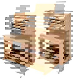 Zeige Details für Johannus Ecclesia T355 Bild von Johannus Ecclesia T355