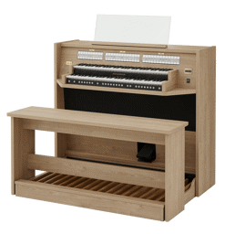 Zeige Details für Johannus Studio 260 Bild von Johannus Studio 260