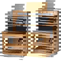 Zeige Details für Johannus Opus 360 Bild von Johannus Opus 360