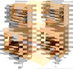 Zeige Details für Johannus Ecclesia D455 Bild von Johannus Ecclesia D455