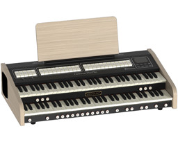 Zeige Details für Viscount Cantorum DUO Plus Bild von Viscount Cantorum DUO Plus