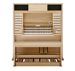 Zeige Details für Johannus Live III - Vorführmodell Bild von Johannus Live III - Vorführmodell