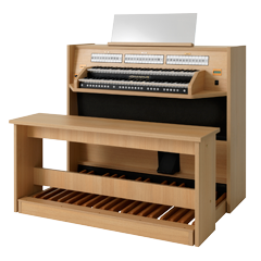 Zeige Produkte für Kategorie Johannus Studio Serie Bild für Kategorie Johannus Studio Serie
