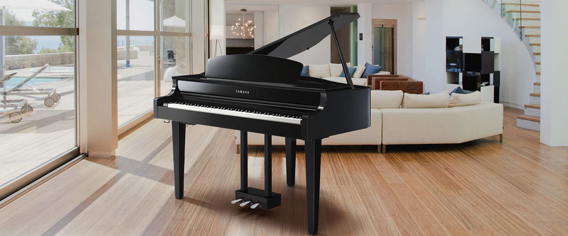 Yamaha CLP 635 Yamaha CLP 635
