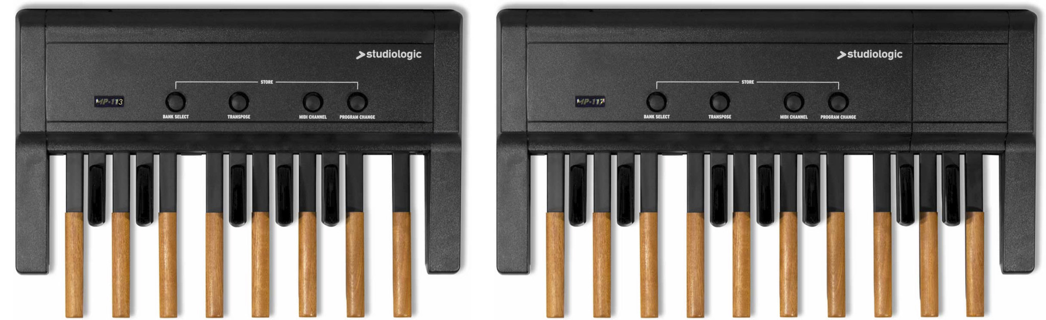 Studiologic MP113 / 117 Midipedal