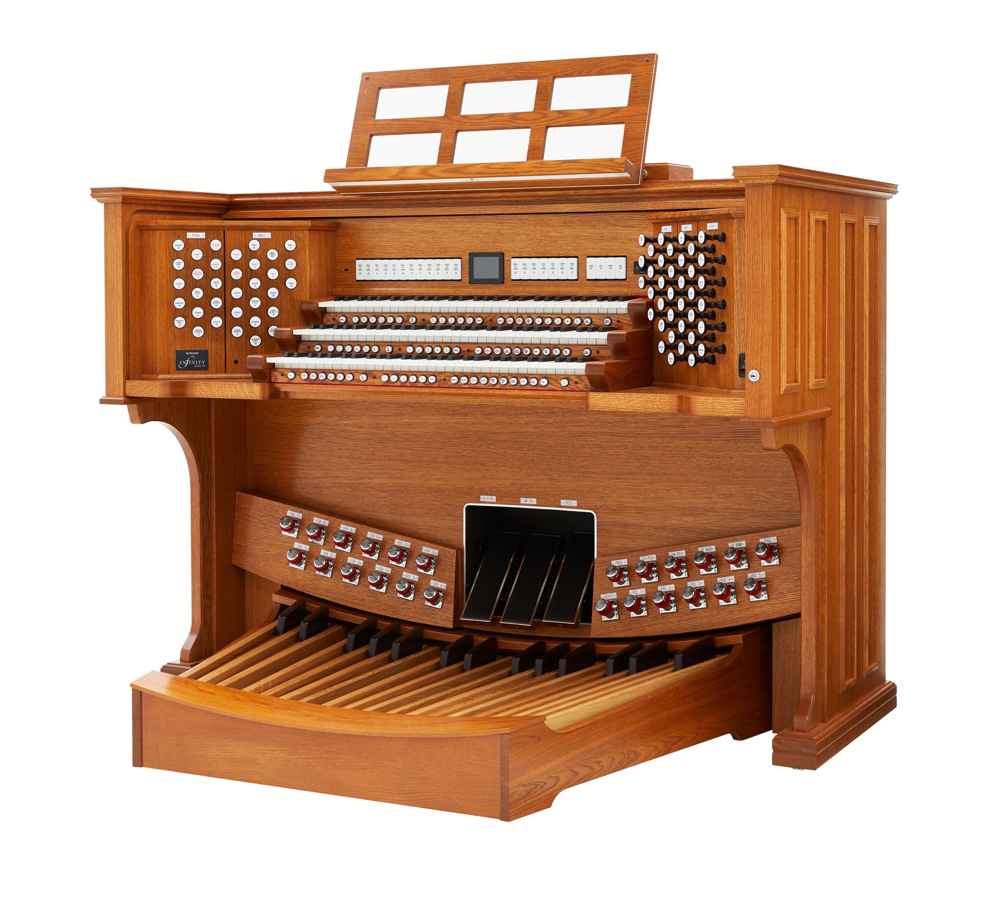 Bild von Rodgers Infinity 367