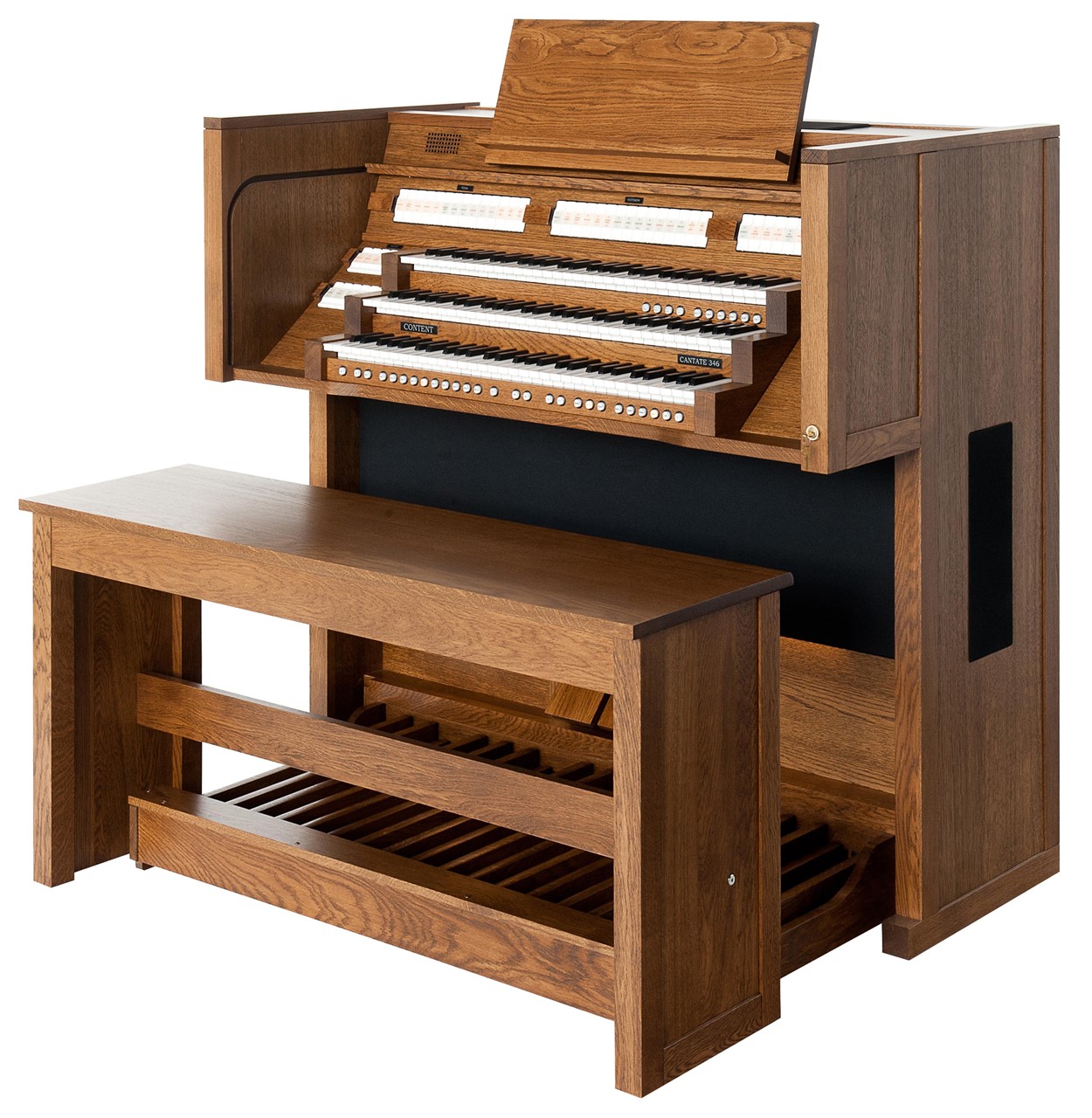 Bild von Content Cantate 346 R - Gebrauchtinstrument 