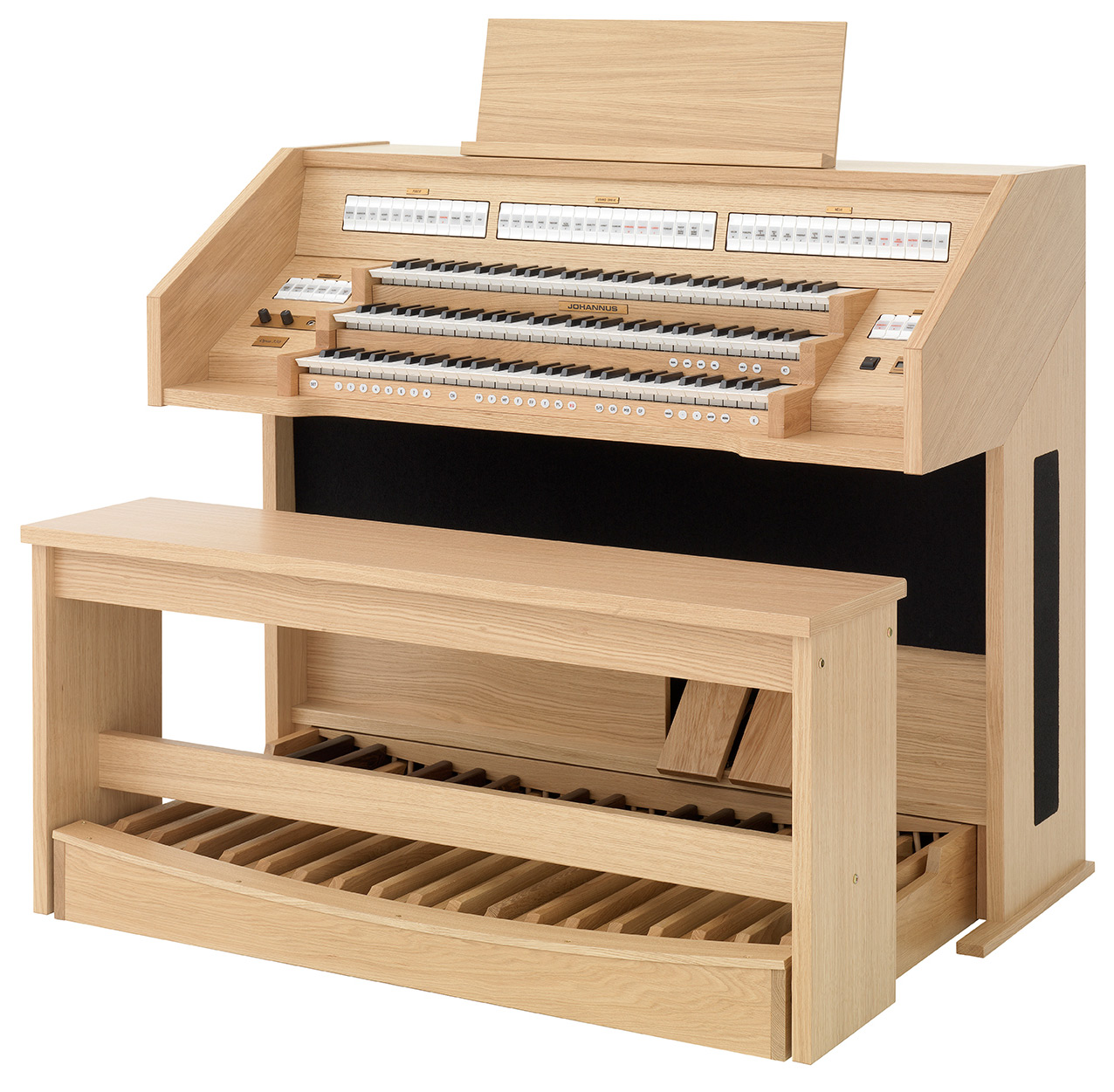 Bild von Johannus Opus 355