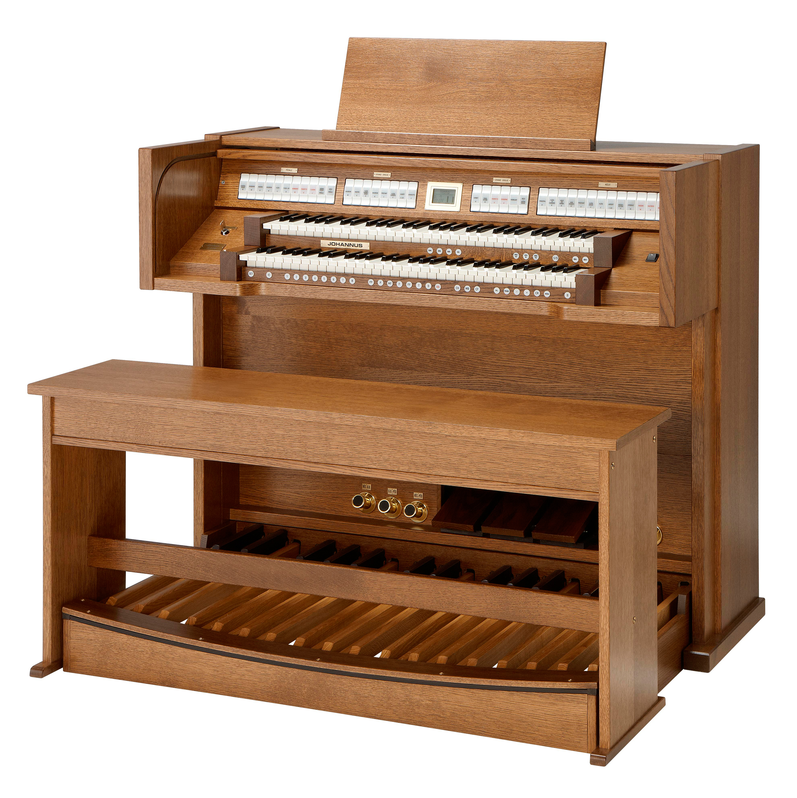 Bild von Johannus Ecclesia T250