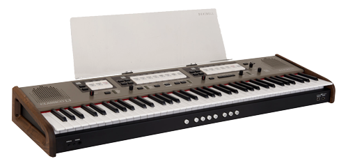 Bild von Dexibell Classico L3 - Sakralorgel-Keyboard