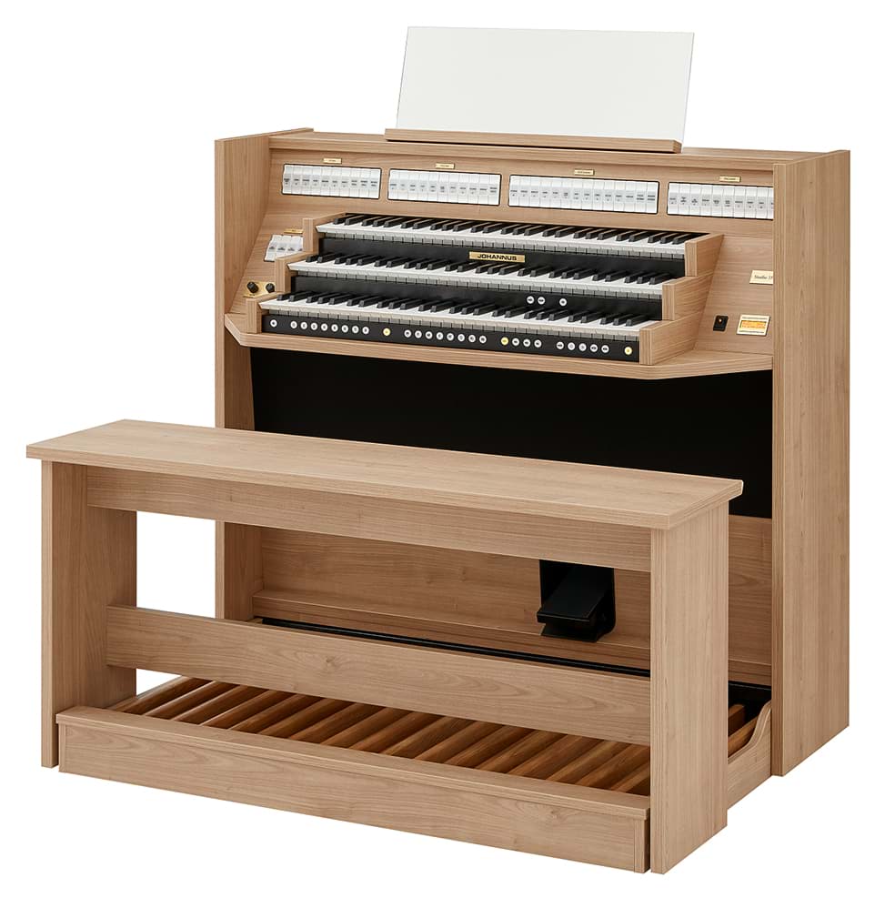 Bild von Johannus Studio 350
