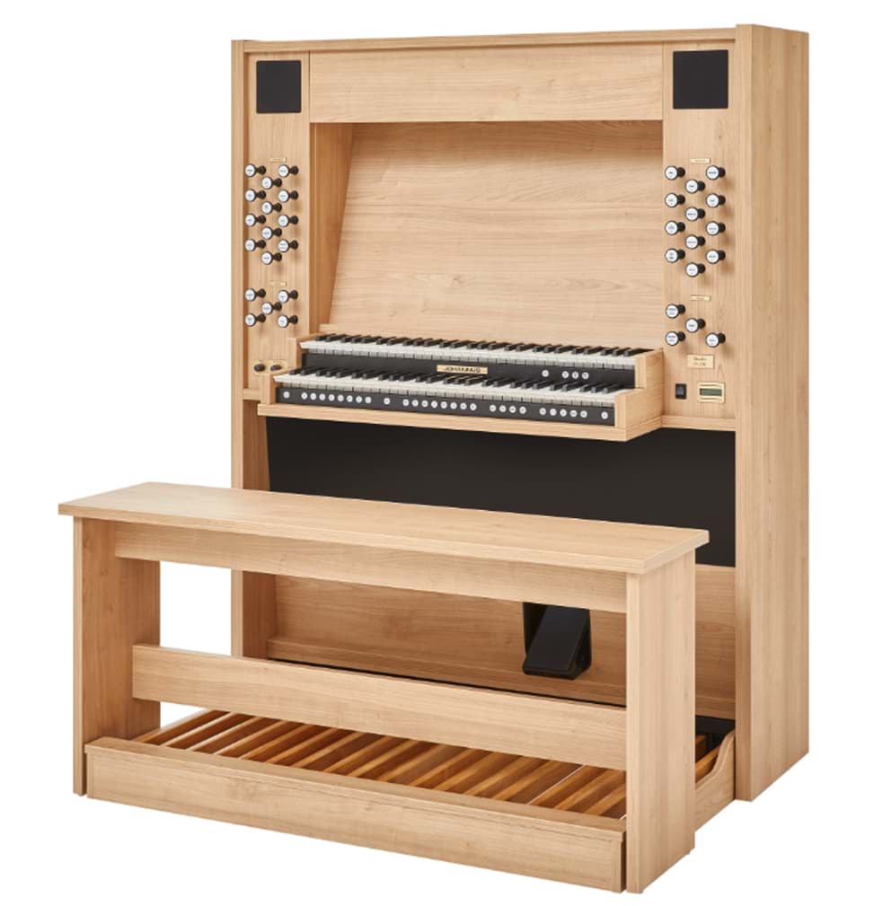 Bild von Johannus Studio P-150