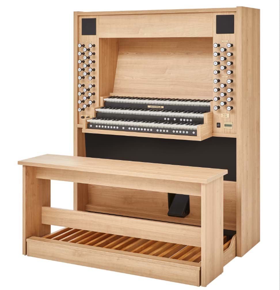 Bild von Johannus Studio P-350